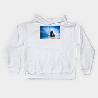 Passing Storm Kids Hoodie